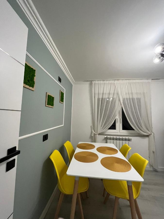 Ely Apartaments Borşa Eksteriør billede