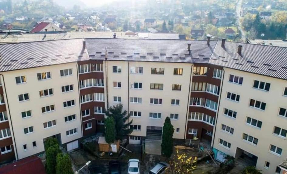 Ely Apartaments Borşa Eksteriør billede